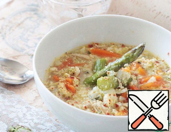 French Spring Soup Recipe