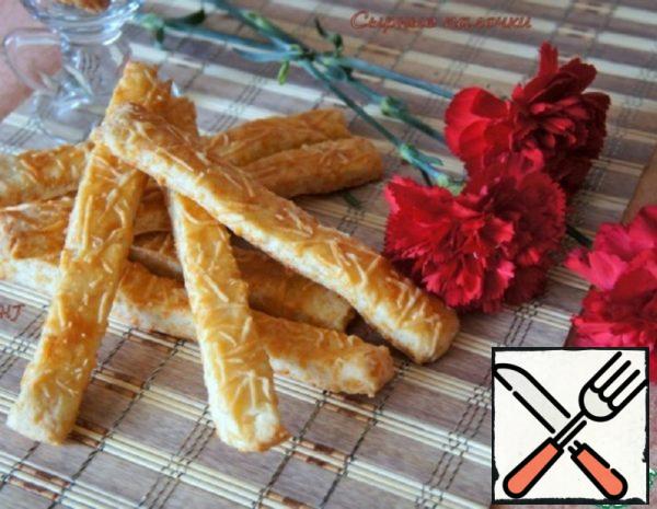 Cheese Sticks Recipe