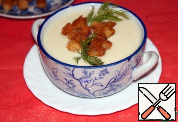 Soup "Dubarry" Recipe