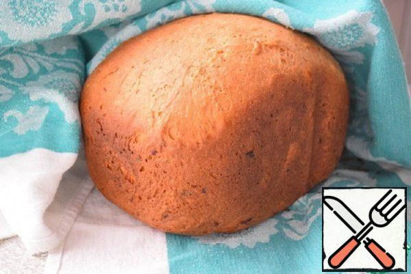 Bread in Belarusian Recipe