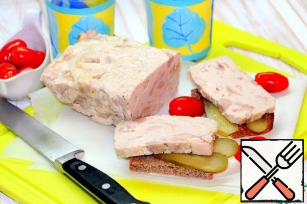 Dietary Chicken Ham Recipe