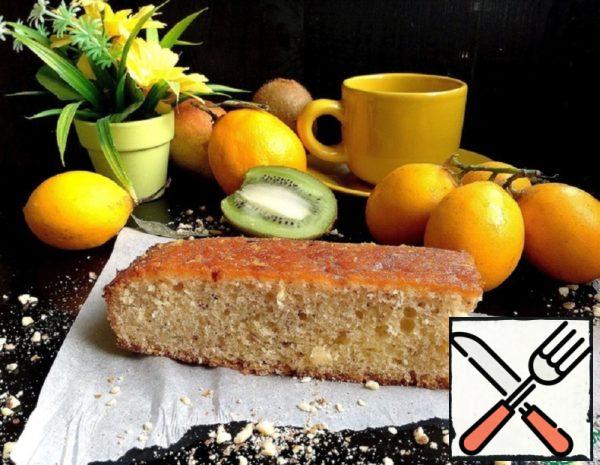 Lemon Pie "Exclusive" Recipe