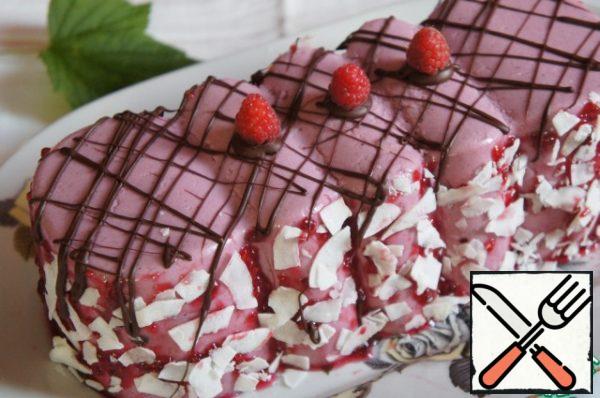 Blackcurrant Terrine Recipe
