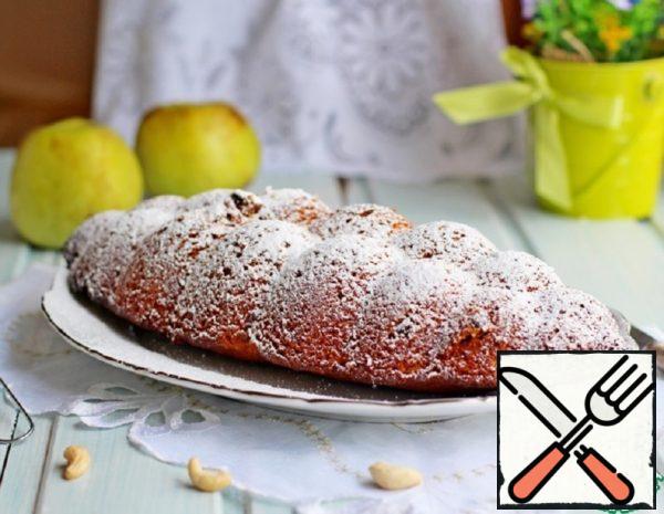 Apple Puree Cupcake Recipe