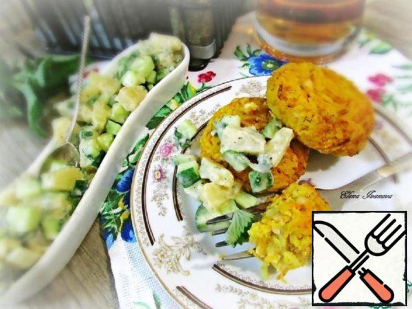 Rice and Bean Burger with Original Salsa Recipe