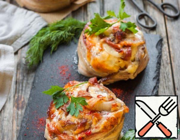 Royal Burger Recipe