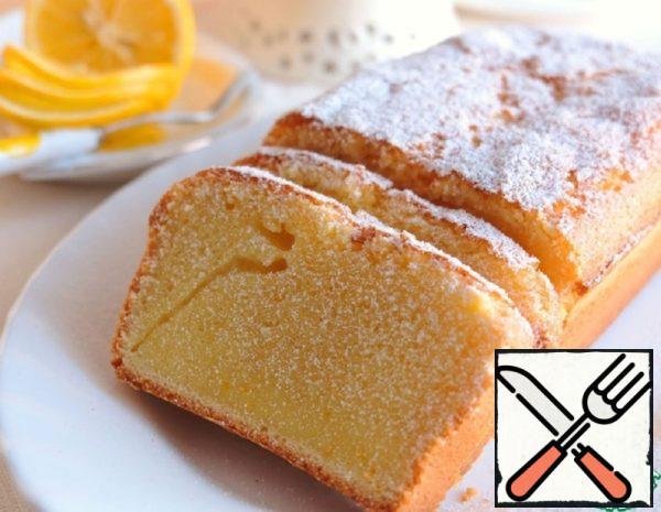Cupcake "Lemon" Recipe