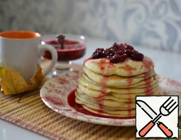 Pancake with Semolina Recipe