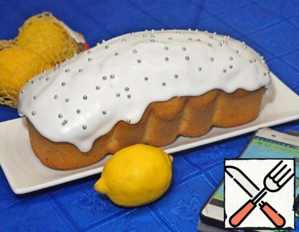 Cupcake on Proteins "Lemon Miracle" Recipe