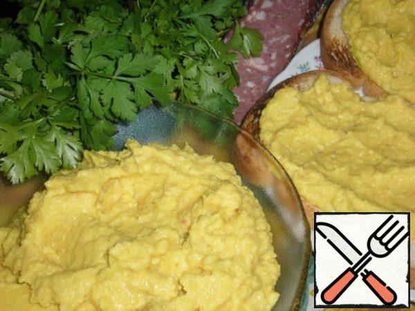 Pate Hummus Recipe