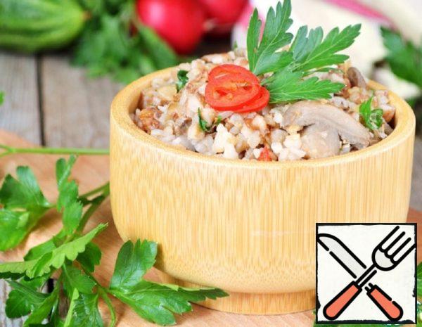 Buckwheat on the East Recipe