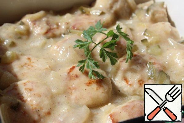 Meatballs with Buckwheat Recipe