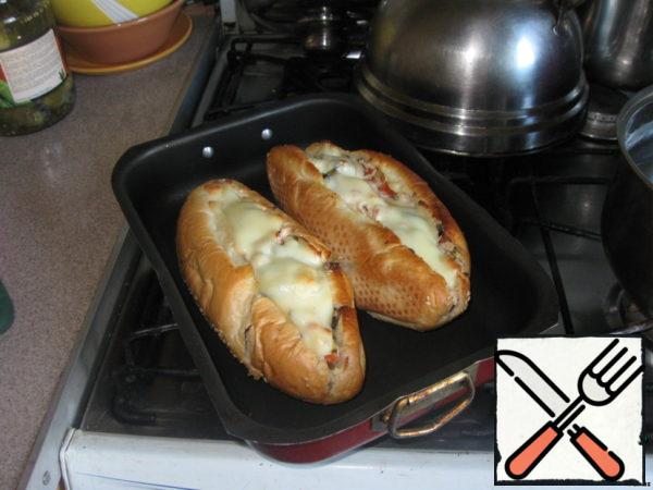 Hot Dog "For a Loved One" Recipe