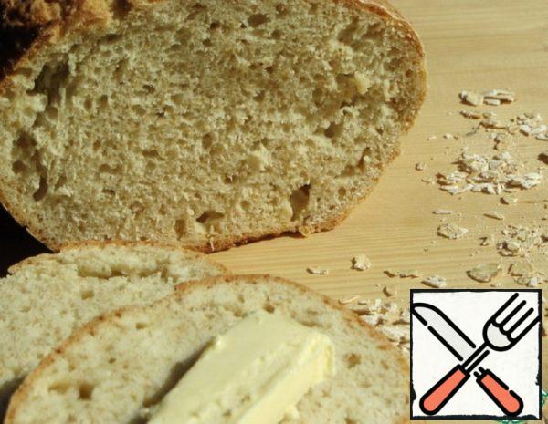 Finnish Oat Bread Recipe