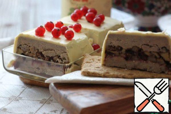 Terrine of Foie Gras with Porcini Mushrooms Recipe