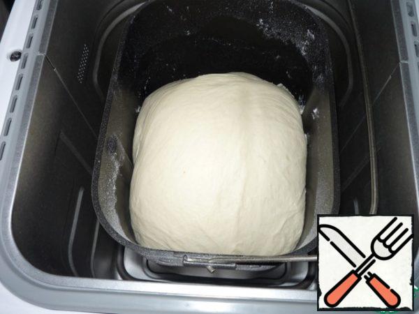 This is our dough.