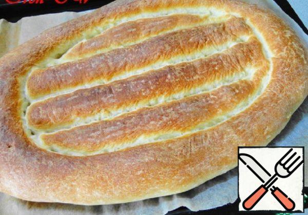 Armenian Bread Recipe