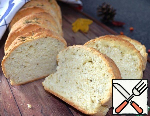 Garlic Italian Bread Recipe