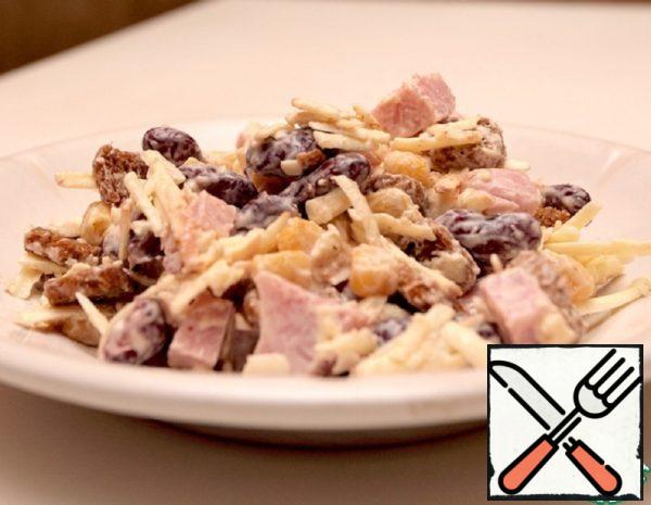 Red Bean Salad Recipe