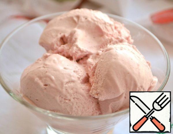Cherry Ice Cream Recipe