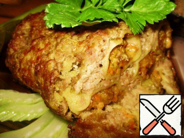 Meat Loaf "Amazing" Recipe