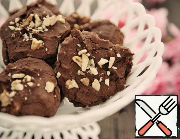 Lean Brownies with Red Beans Recipe