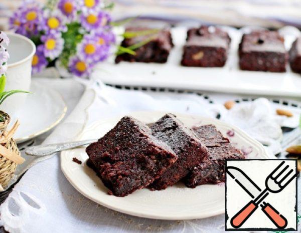 Bean Brownies Recipe
