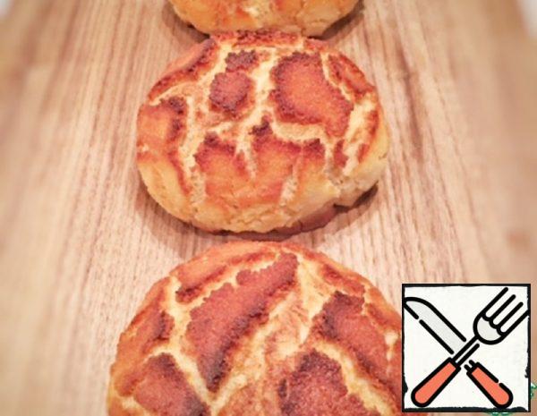 Crunchy Danish Bread "Tiger" Recipe