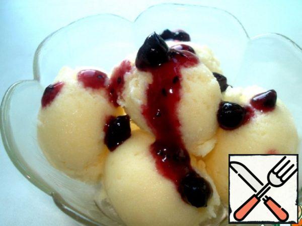 The Most Delicious Ice Cream Recipe