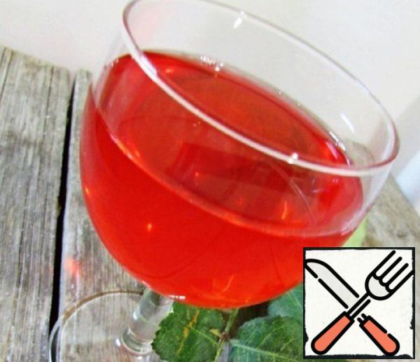 Summer Berry Liqueur Recipe