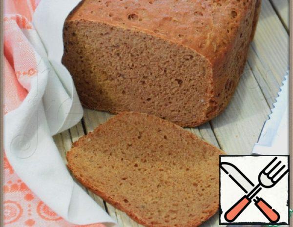 Rye Bread Recipe