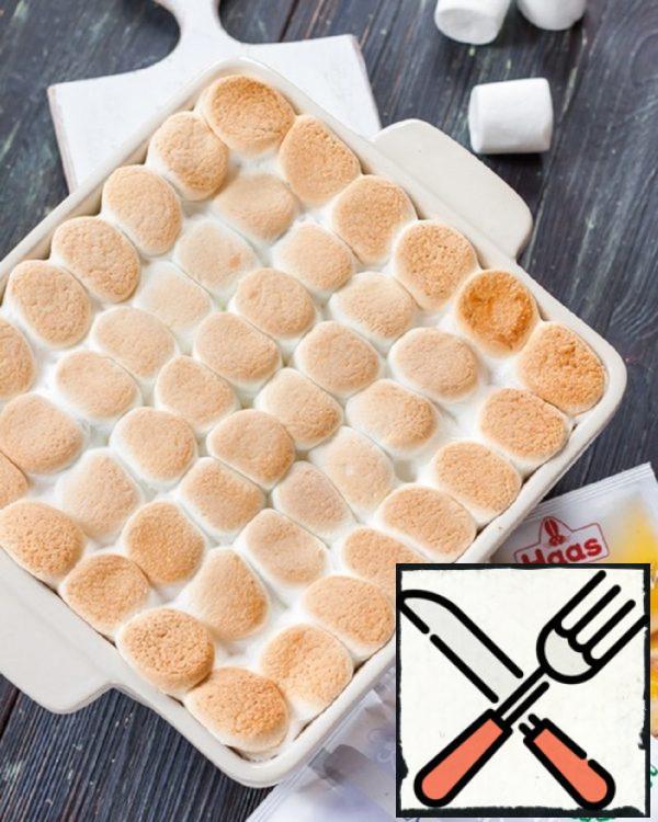 Brownies with Marshmallow Recipe
