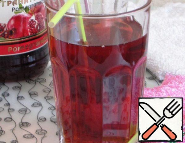 Pomegranate Tea Recipe