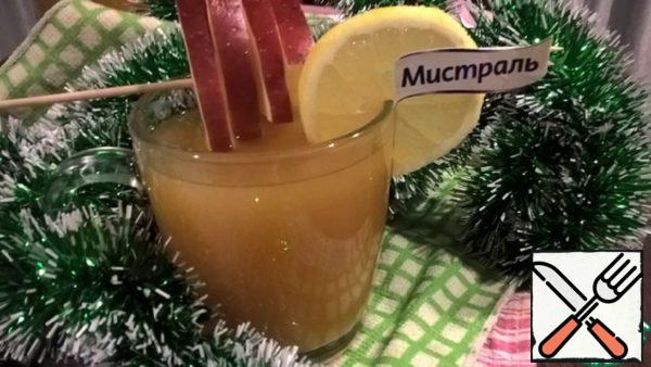 Vitamin Mulled Wine Recipe