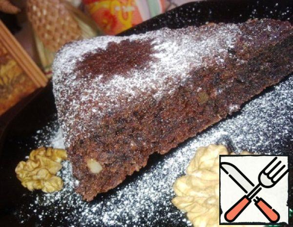 Nuts Brownies Recipe