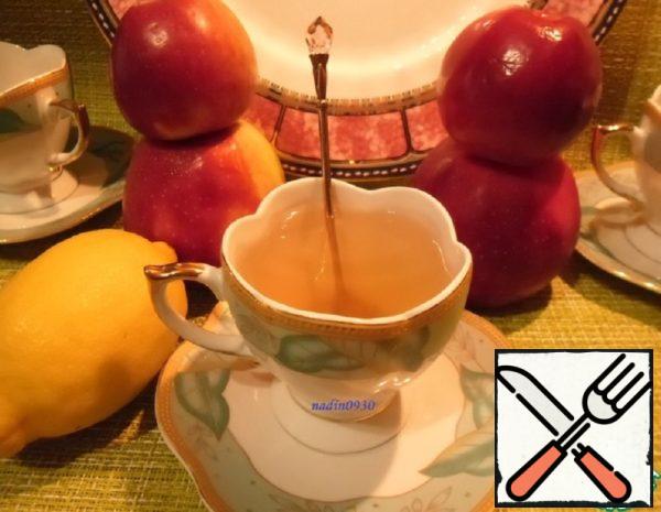 Apple Tea Recipe