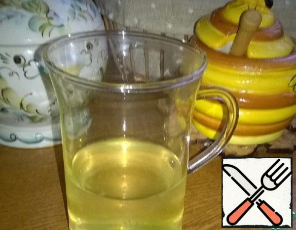 Fruit-Vitamin Tea Recipe