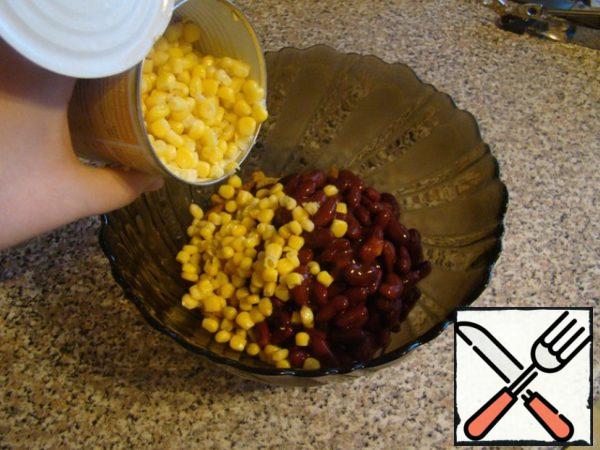 And corn.