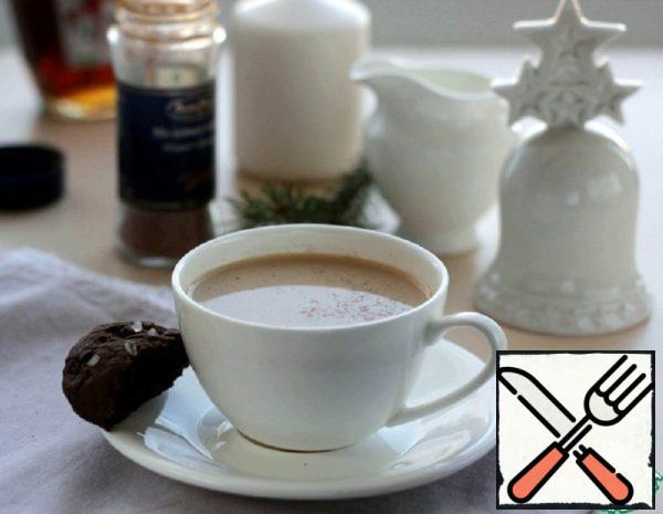 Maple Tea-Latte Recipe