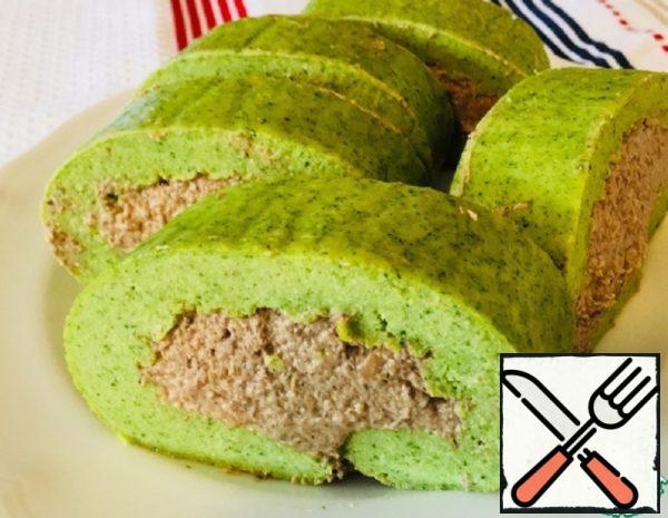 Snack Roll "Green" Recipe