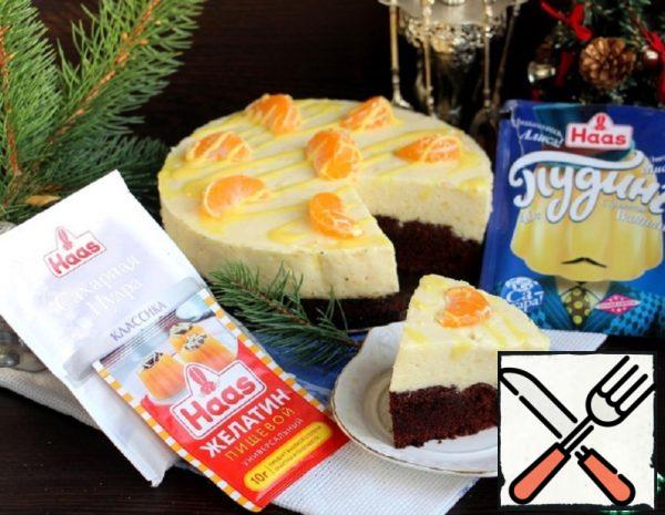 Brownies under the Citrus Cloud Recipe