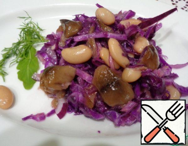 Salad with Beans Recipe