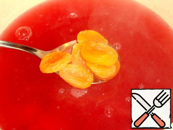 Bring to a boil.

