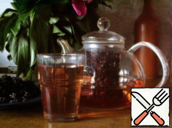 Tea from Raisin Recipe