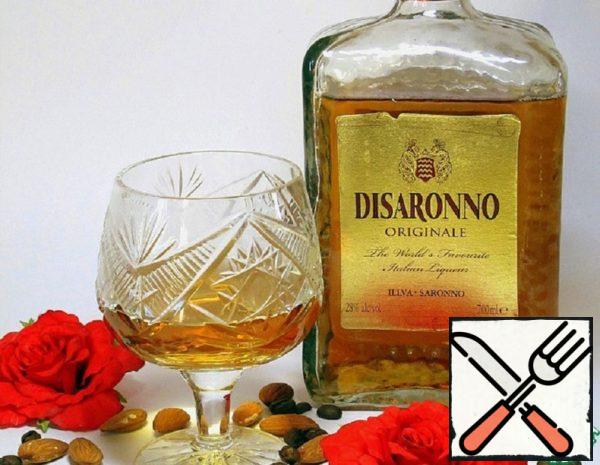 Homemade Liqueur "Amaretto" Recipe