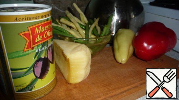 These are all our products. Pepper I took 2 colors.