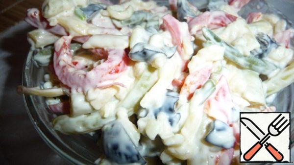 Bean Salad Recipe