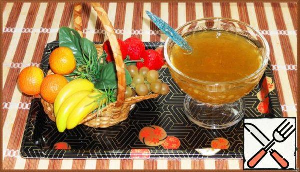 Ginger Syrup Recipe