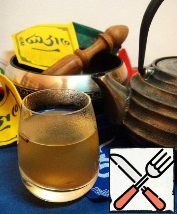 Tibetan Tea Recipe