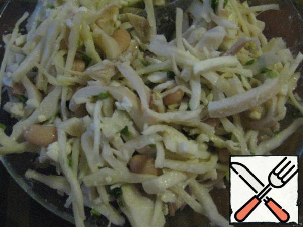 Salad "Light" Recipe